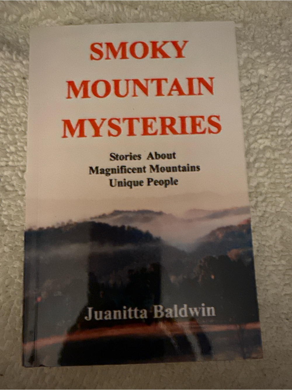 Smoky mountain mysteries